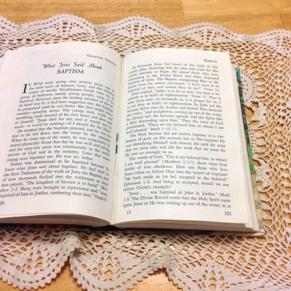 Seventh Day Adventist - What Jesus Said by H.M.S. Richards - Picture 14 of 14